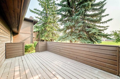 13-336 Rundlehill Drive Ne, Calgary, AB - Outdoor With Deck Patio Veranda With Exterior