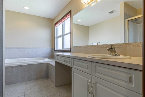 23 Royal Oak Terrace Nw, Calgary, AB - Indoor Photo Showing Bathroom