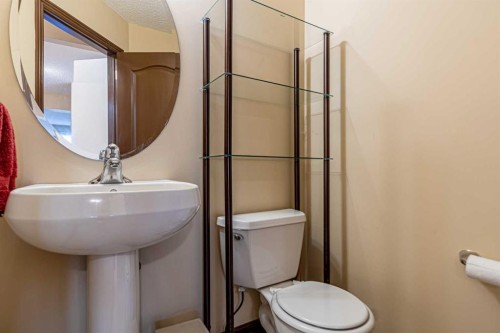 23 Royal Oak Terrace Nw, Calgary, AB - Indoor Photo Showing Bathroom