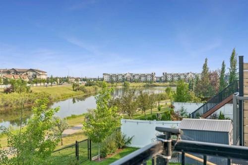 172 Brightoncrest Point Se, Calgary, AB - Outdoor With View