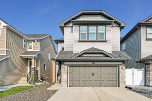 172 Brightoncrest Point Se, Calgary, AB - Outdoor
