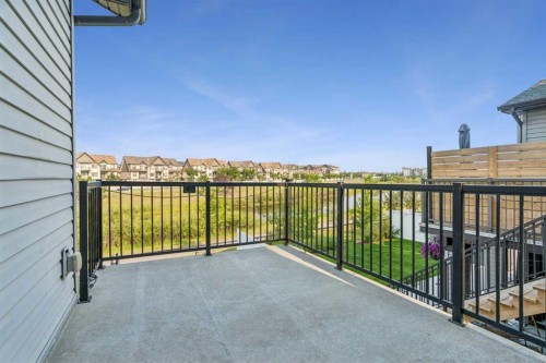 172 Brightoncrest Point Se, Calgary, AB - Outdoor With Exterior