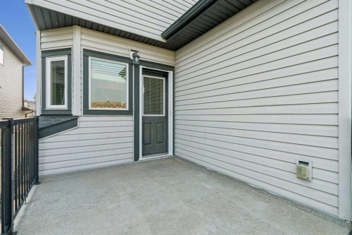 172 Brightoncrest Point Se, Calgary, AB - Outdoor With Exterior
