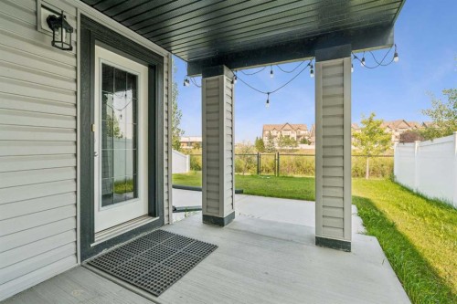 172 Brightoncrest Point Se, Calgary, AB - Outdoor With Exterior