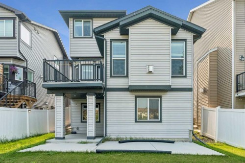 172 Brightoncrest Point Se, Calgary, AB - Outdoor