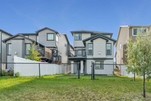 172 Brightoncrest Point Se, Calgary, AB - Outdoor