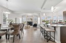 172 Brightoncrest Point Se, Calgary, AB  - Indoor Photo Showing Dining Room 