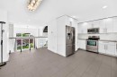 1803-1530 Bayside Avenue, Airdrie, AB  - Indoor Photo Showing Kitchen 
