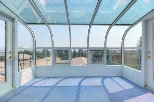 8 Prominence Path Sw, Calgary, AB - Indoor Photo Showing Other Room
