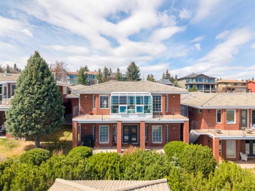 8 Prominence Path Sw, Calgary, AB - Outdoor With Facade