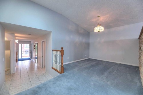 8 Prominence Path Sw, Calgary, AB - Indoor Photo Showing Other Room