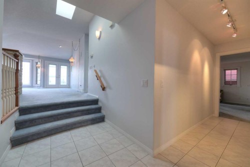 8 Prominence Path Sw, Calgary, AB - Indoor Photo Showing Other Room