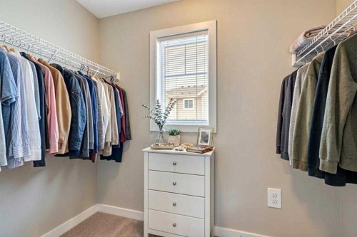 131-300 Marina Drive, Chestermere, AB - Indoor With Storage