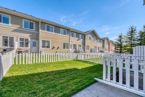 131-300 Marina Drive, Chestermere, AB - Outdoor With Deck Patio Veranda