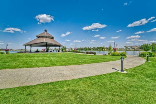 131-300 Marina Drive, Chestermere, AB - Outdoor With View