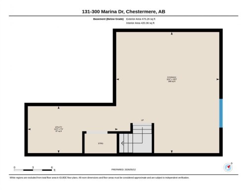 131-300 Marina Drive, Chestermere, AB - Other