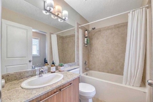 131-300 Marina Drive, Chestermere, AB - Indoor Photo Showing Bathroom