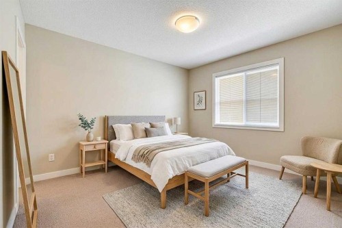 131-300 Marina Drive, Chestermere, AB - Indoor Photo Showing Bedroom