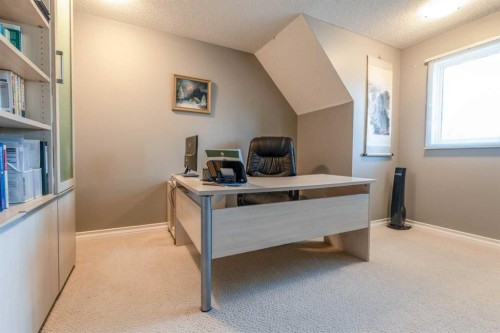 240 Canterville Drive Sw, Calgary, AB - Indoor Photo Showing Office