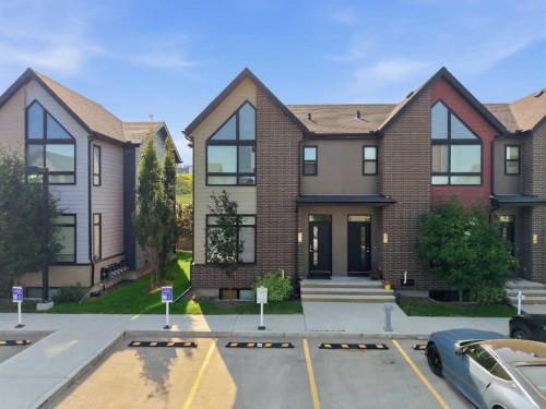 146 Sage Meadows Gardens Nw, Calgary, AB - Outdoor With Facade