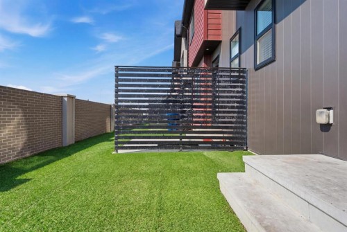 146 Sage Meadows Gardens Nw, Calgary, AB - Outdoor