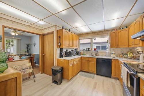 272 Huntington Close Ne, Calgary, AB - Indoor Photo Showing Kitchen
