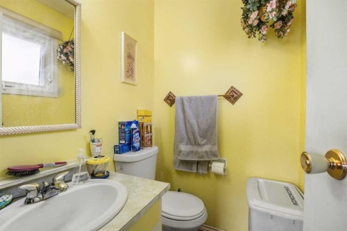 272 Huntington Close Ne, Calgary, AB - Indoor Photo Showing Bathroom