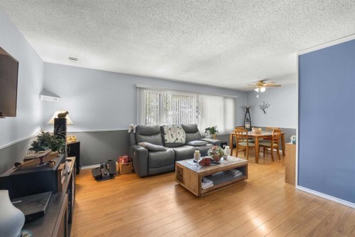 272 Huntington Close Ne, Calgary, AB - Indoor Photo Showing Living Room