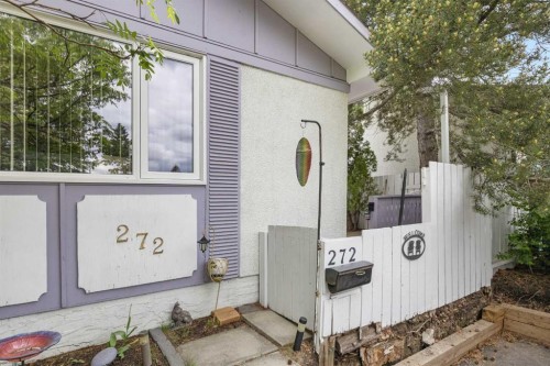272 Huntington Close Ne, Calgary, AB - Outdoor With Exterior