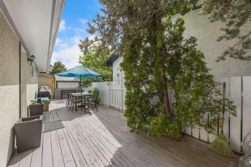 272 Huntington Close Ne, Calgary, AB - Outdoor With Deck Patio Veranda With Exterior