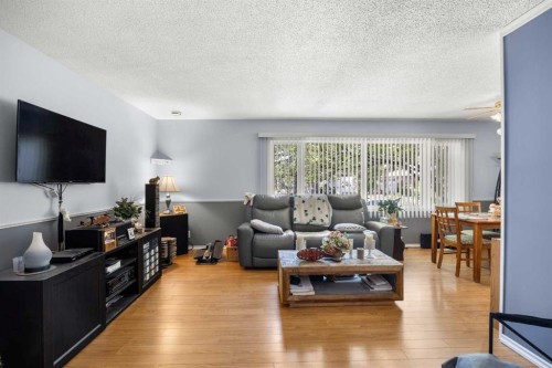 272 Huntington Close Ne, Calgary, AB - Indoor Photo Showing Living Room