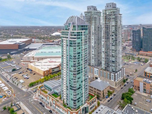 1603-433 11 Avenue Se, Calgary, AB 