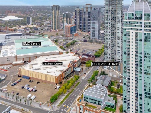 1603-433 11 Avenue Se, Calgary, AB 