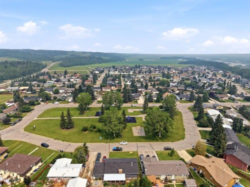 218 8 Avenue Ne, Sundre, AB - Outdoor With View