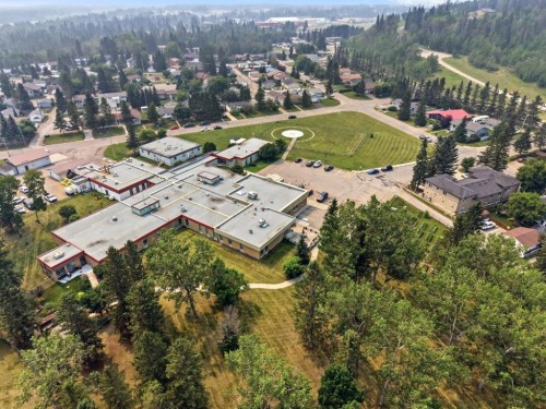 218 8 Avenue Ne, Sundre, AB - Outdoor With View