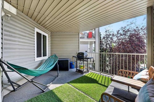 5308A-604 8 Street Sw, Airdrie, AB - Outdoor With Balcony With Exterior
