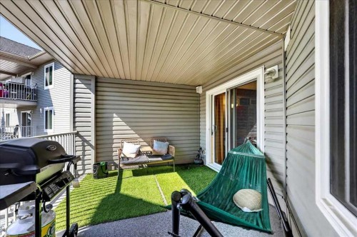 5308A-604 8 Street Sw, Airdrie, AB - Outdoor With Balcony With Exterior