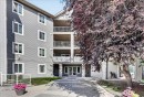 5308A-604 8 Street Sw, Airdrie, AB  - Outdoor With Balcony With Facade 