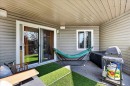 5308A-604 8 Street Sw, Airdrie, AB  - Outdoor With Deck Patio Veranda With Exterior 