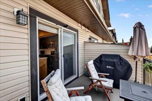 2003-280 Williamstown Close Nw, Airdrie, AB - Outdoor With Deck Patio Veranda With Exterior