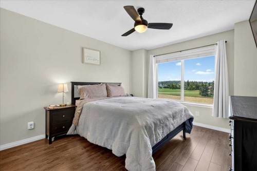 2003-280 Williamstown Close Nw, Airdrie, AB - Indoor Photo Showing Bedroom