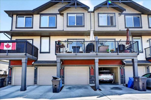 2003-280 Williamstown Close Nw, Airdrie, AB - Outdoor With Balcony With Facade