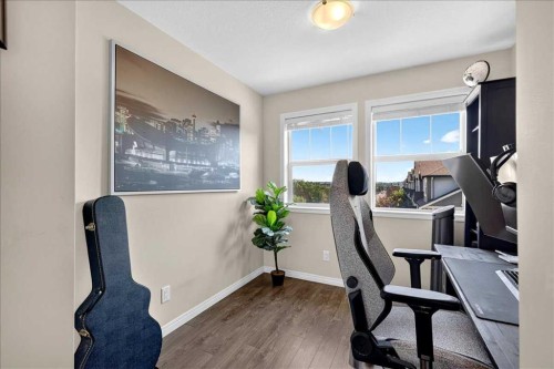 2003-280 Williamstown Close Nw, Airdrie, AB - Indoor Photo Showing Office