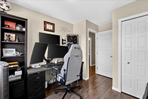 2003-280 Williamstown Close Nw, Airdrie, AB - Indoor Photo Showing Office
