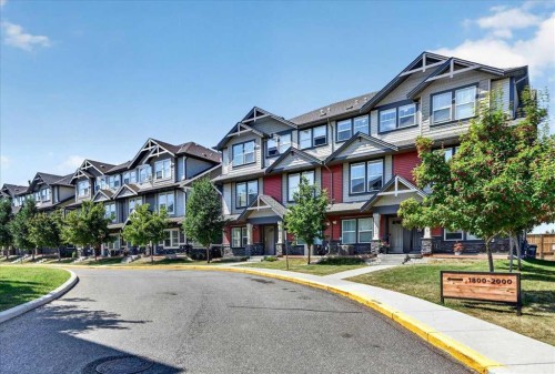 2003-280 Williamstown Close Nw, Airdrie, AB - Outdoor With Facade