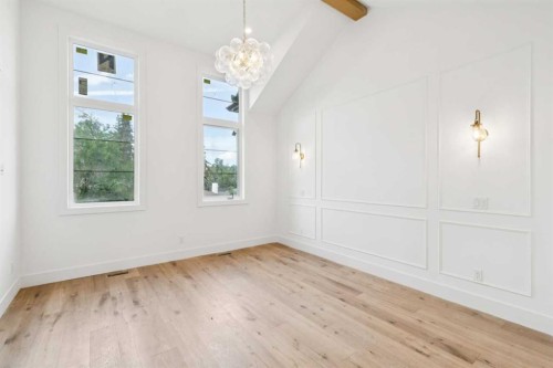 2609 5 Avenue Nw, Calgary, AB - Indoor Photo Showing Other Room