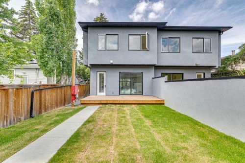 2609 5 Avenue Nw, Calgary, AB - Outdoor