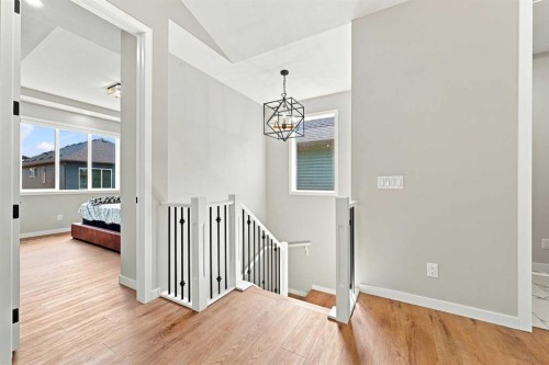 945 Chinook Winds Sw, Airdrie, AB - Indoor Photo Showing Other Room