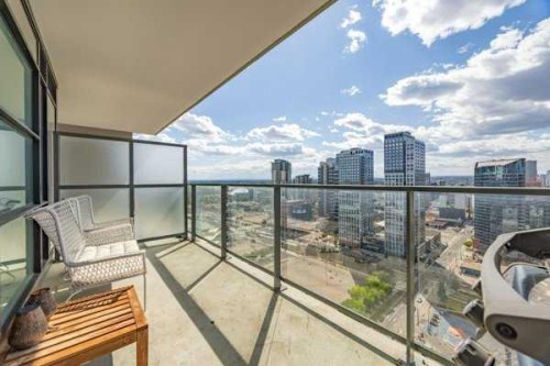 2407-1188 3Rd Street Se, Calgary, AB - Outdoor With View With Exterior