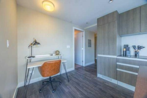 2407-1188 3Rd Street Se, Calgary, AB - Indoor Photo Showing Office